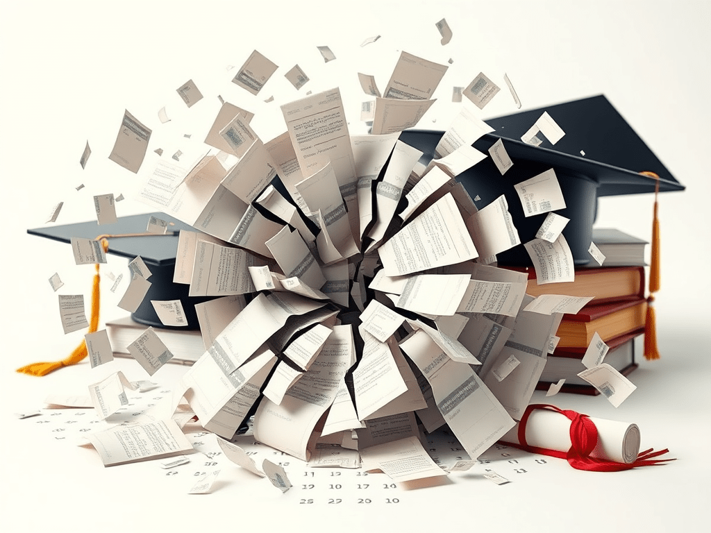 University Credits Are&nbsp;Broken