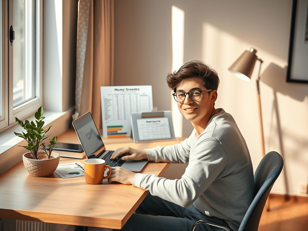 College Student Saving Money Tips for Living Alone — How I Saved $100 a Month Without&nbsp;Stress